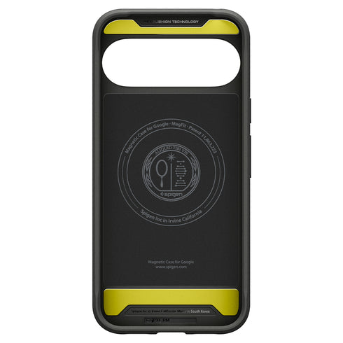 Spigen כיסוי ל-Pixel 10 Pro XL – Rugged Armor (MagFit)
